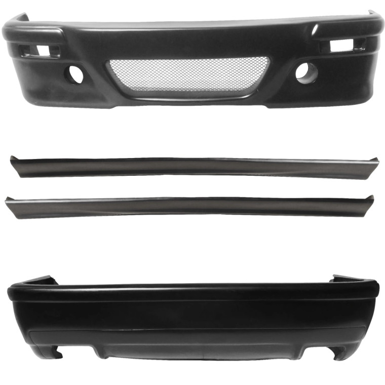 VSaero FRP CSL Body Kit 4pc > BMW 318i 1984-1992> 2/4dr - image 1