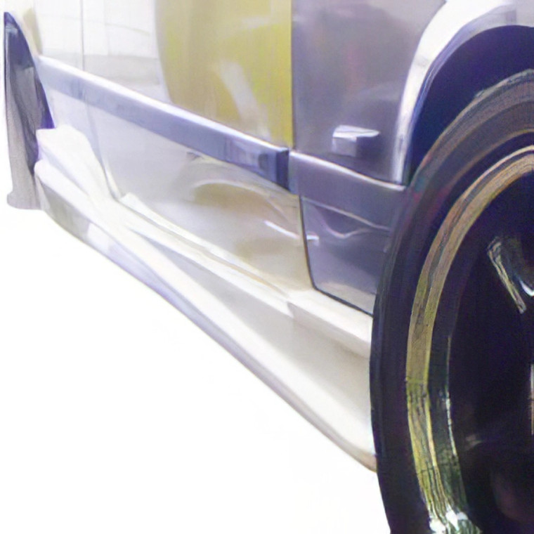 VSaero FRP BOME Side Skirts > BMW 318i 325i (E36) 1992-1998 > 2dr Coupe - image 1