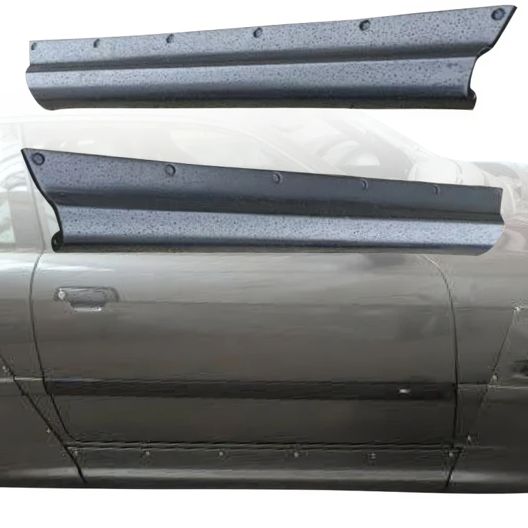 FRP TKYO Wide Body Side Skirts > BMW 318i 325i (E36) 1992-1998 > 2dr Coupe - image 1