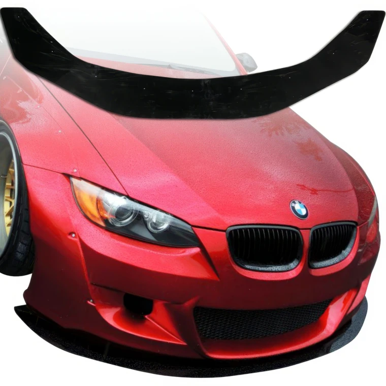 FRP TKYO Wide Body Front Splitter > BMW M3 (E92) 2008-2013 > 2dr - image 1