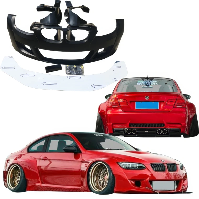 FRP TKYO Wide Body Body Kit > BMW M3 (E92) 2008-2013 > 2dr - image 1