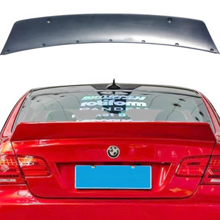 VSaero FRP TKYO Spoiler Wing > BMW M3 (E92) 2008-2013 > 2dr - image 1