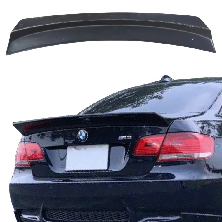 FRP LBPE Trunk Spoiler Wing > BMW M3 (E92) 2008-2013 > 2dr - image 1