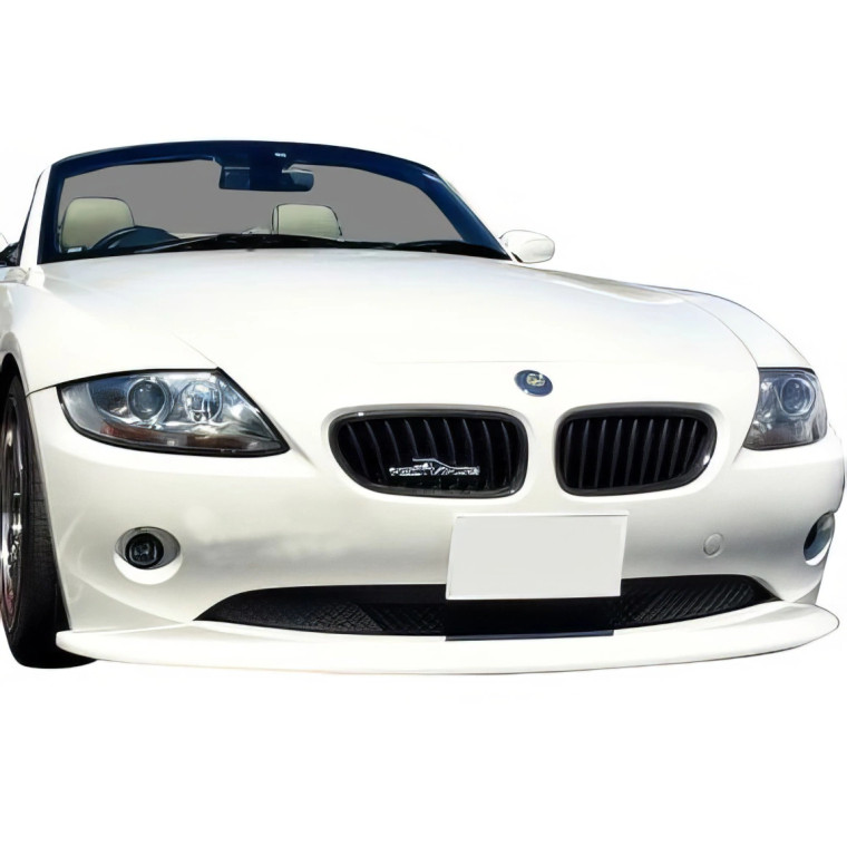 VSaero FRP discontinued > BMW Z4 (E85) 2003-2005 - image 1