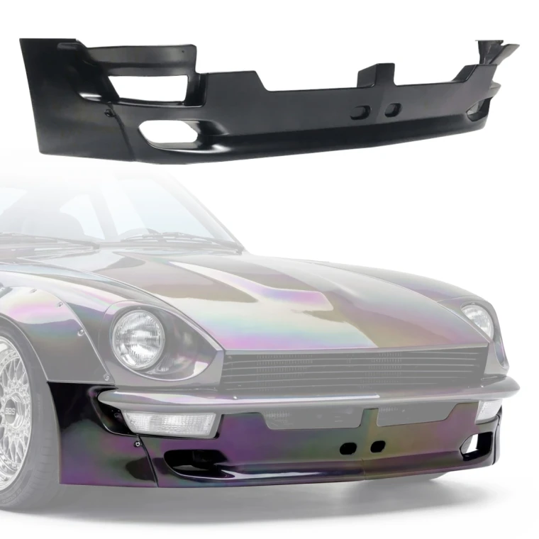 FRP TKYO Wide Body Lower Half Front Bumper > Datsun 240Z (S30) 1970-1973 > 2/4 Seater - image 1