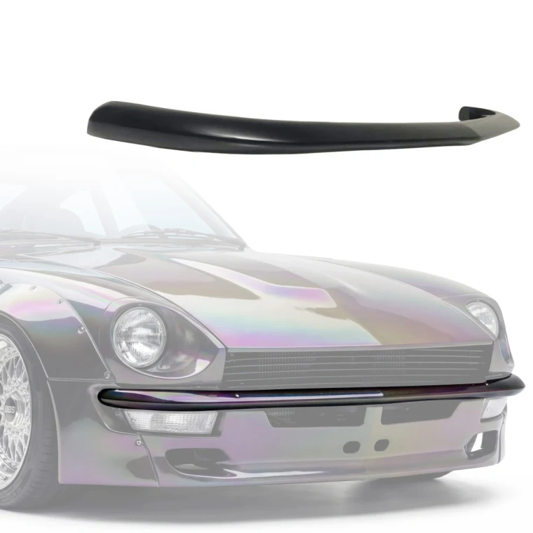 FRP TKYO Wide Body Upper Front Bumper Trim > Datsun 240Z (S30) 1970-1973 > 2/4 Seater - image 1