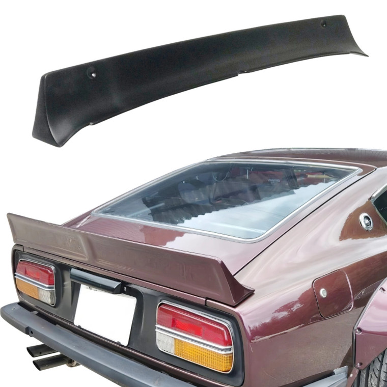 VSaero FRP TKYO Spoiler Wing > Datsun 260Z (S30) 1974-1974 > 2/4 Seater - image 1