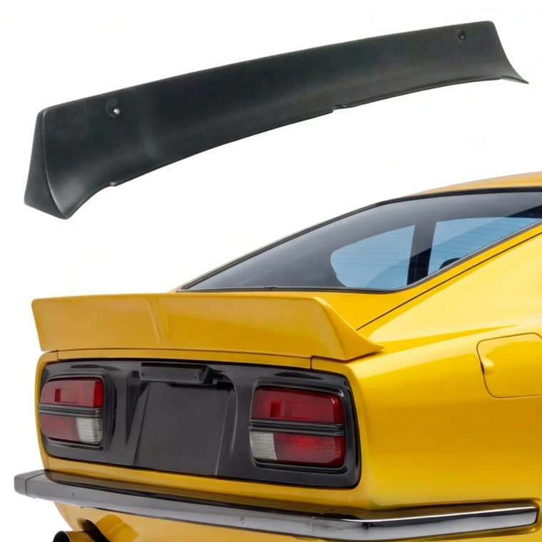 FRP TKYO Spoiler Wing > Datsun 280Z (S30) 1975-1978 > 2/4 Seater - image 1