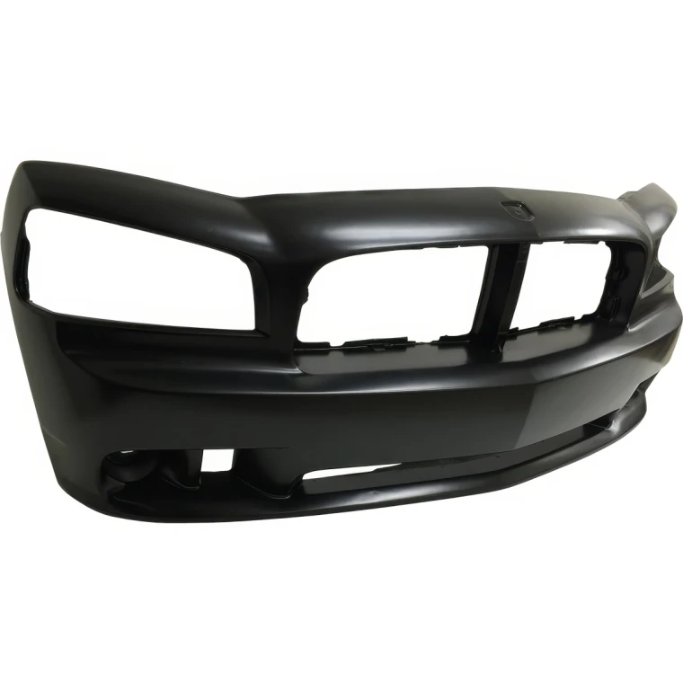 FRP SRT8 Style Front Bumper 1pc > Dodge Charger 2006-2010 - image 1