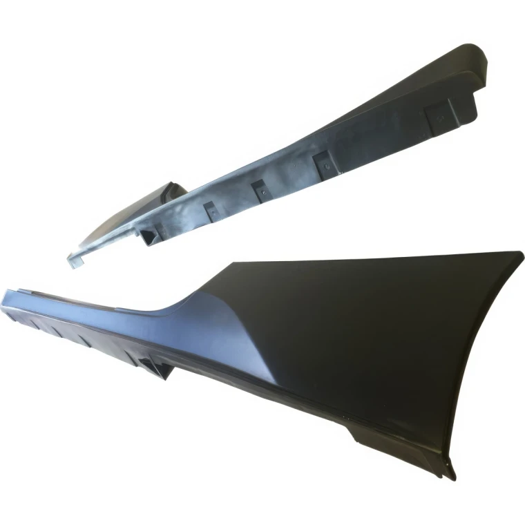FRP OER Side Skirts > Ferrari 458 Italia / Spider 2010-2013 - image 1