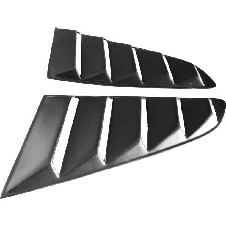FRP KTOT Window Scoop Cover > Ford Mustang 2015-2020 - image 1