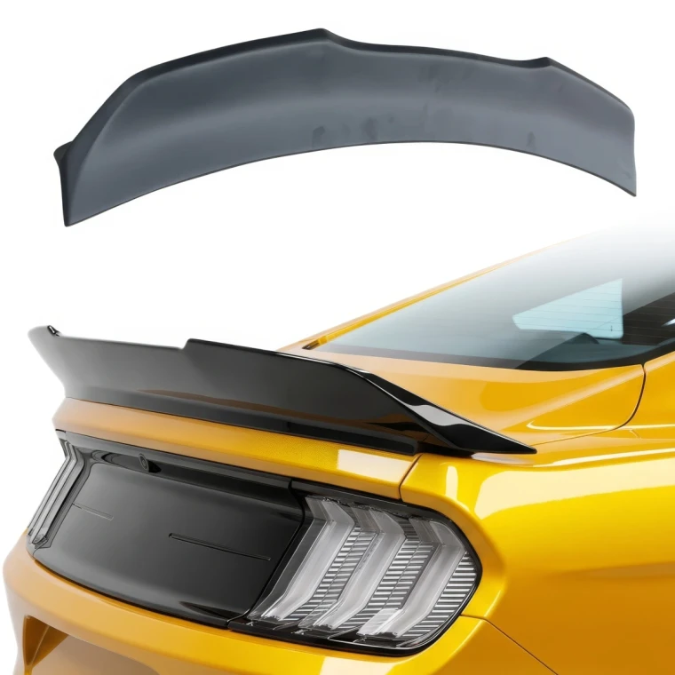 FRP RBOT Spoiler Wing > Ford Mustang 2015-2020 - image 1