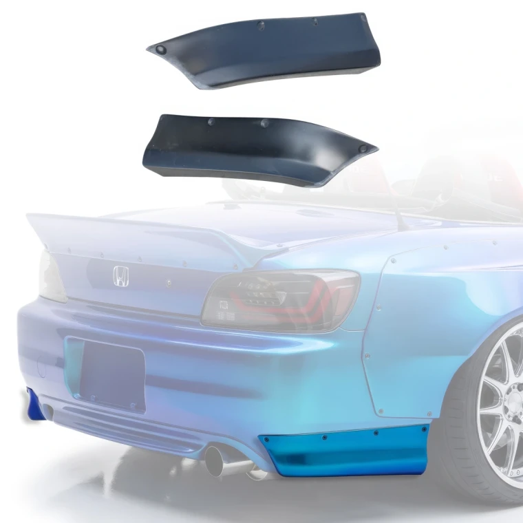 FRP TKYO Rear Add-ons > Honda S2000 AP1 2000-2003 - image 1