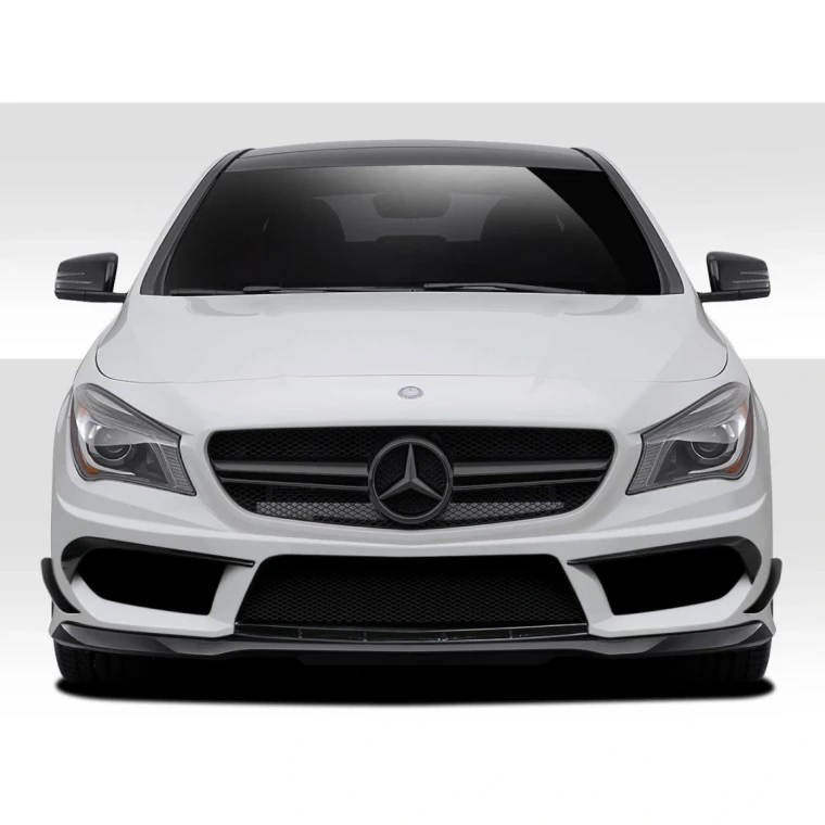 2014-2015 Mercedes CLA Black Series Look Front Bumper - image 1