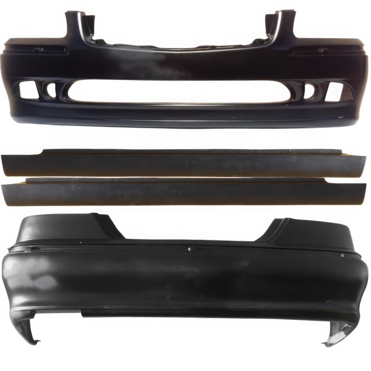 VSaero FRP JD Body Kit 4pc > Infiniti Q45 F50 Cima 2002-2004 - image 1