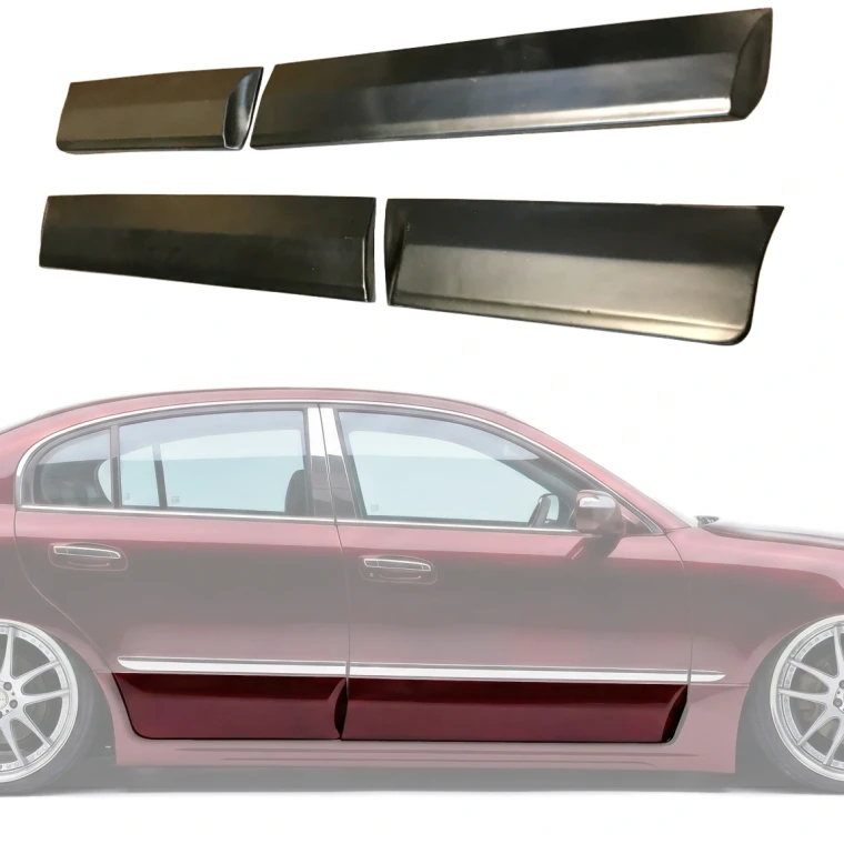 FRP JPRO Door Caps 4pc > Nissan President PGF50 2003-2010 - image 1