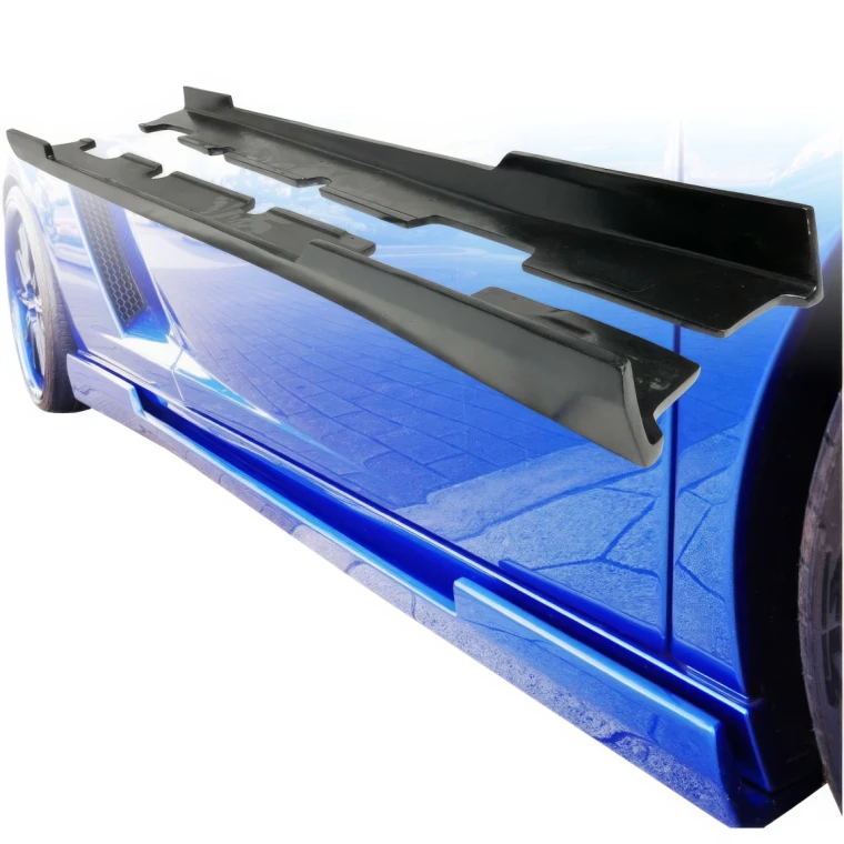 FRP HAMA Side Skirts > Lamborghini Gallardo 2004-2008 - image 1
