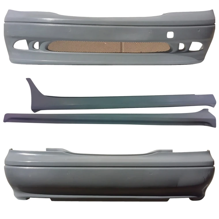 FRP JD Body Kit 4pc > Lexus LS430 UCF30 2001-2003 - image 1