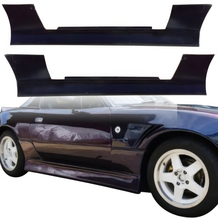 FRP DUC Side Skirts > Mazda Miata (NA) 1990-1997 - image 1