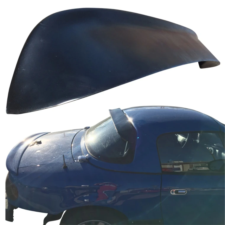 FRP DUC Hardtop Spoiler Wing > Mazda Miata (NA) 1990-1997 - image 1