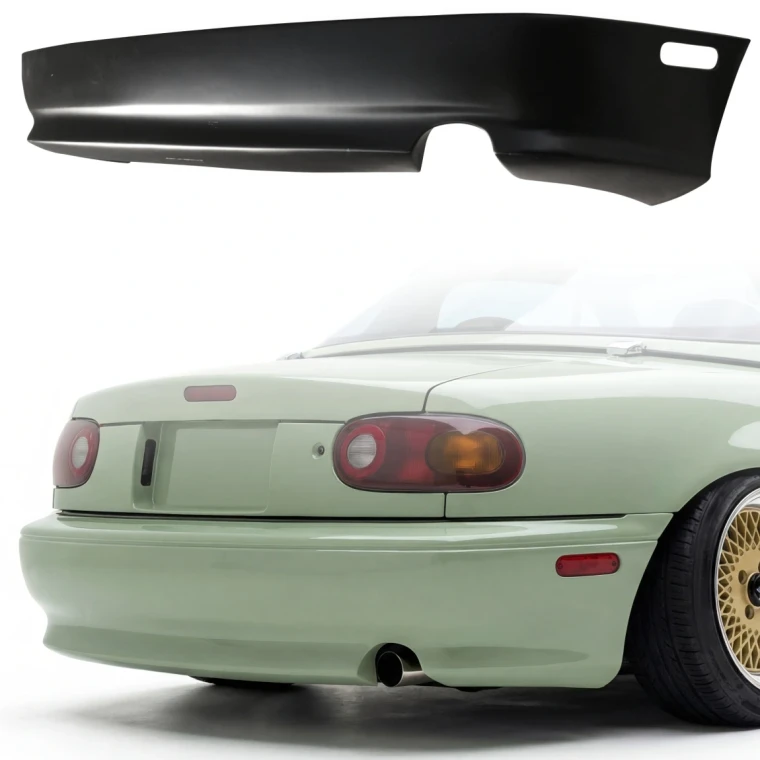 FRP RSAC Rear Lip Valance > Mazda Miata (NA) 1990-1997 - image 1