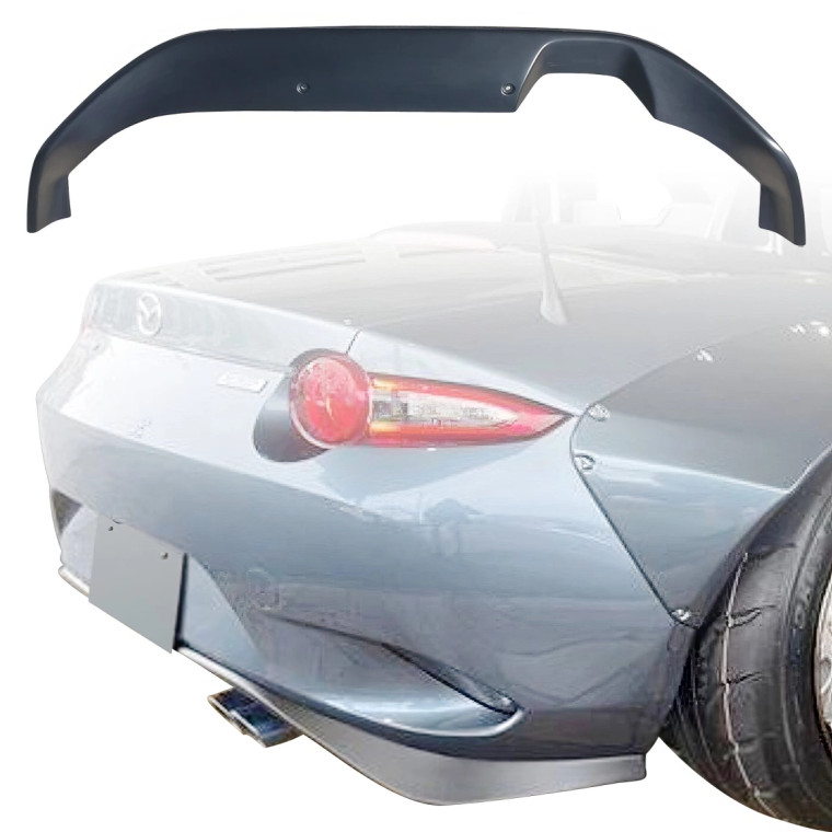 VSaero FRP TKYO Rear Lip Diffuser Valance > Mazda Miata MX-5 (ND) 2016-2021 - image 1