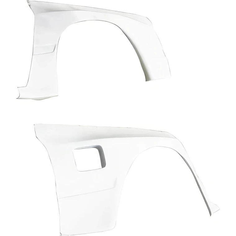 FRP Tri-Pnt Rear Fenders > Mazda RX-7 (FC3S) 1986-1992 - image 1