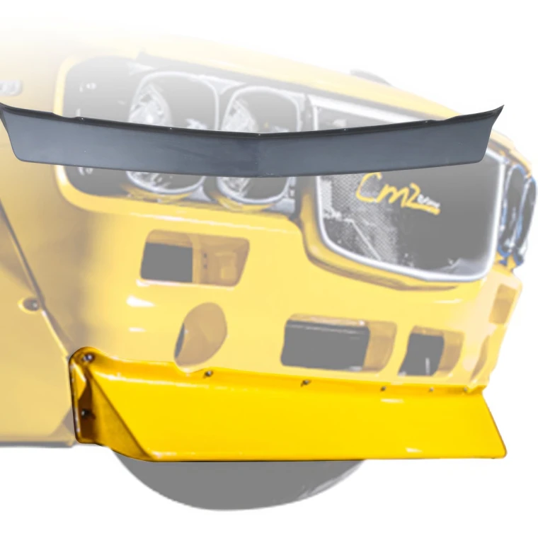 FRP TKYO Boss Wide Body Front Lip Valance > Mazda RX-7 (FD3S) 1993-1997 - image 1