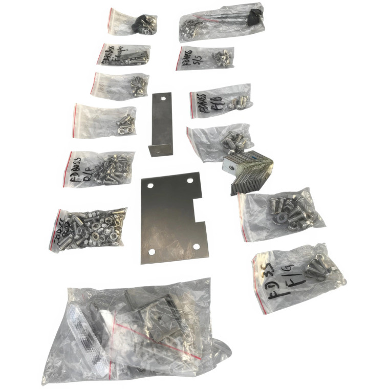 FRP TKYO Boss Hardware Kit > Mazda RX-7 (FD3S) 1993-1997 - image 1