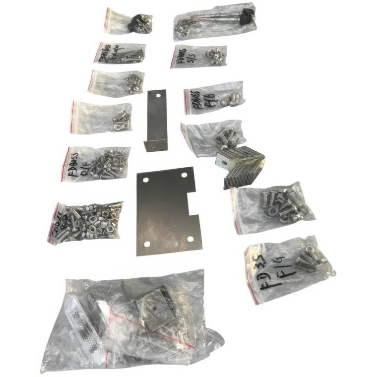 FRP TKYO Boss Hardware Kit > Mazda RX-7 (FD3S) 1993-1997 - image 1