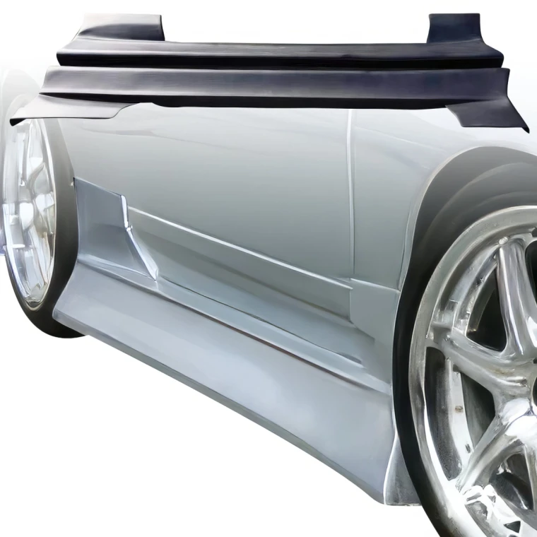 FRP BSPO Side Skirts > Nissan 240SX 1989-1994 > 2/3dr - image 1