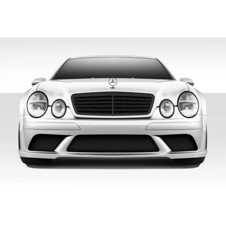 1998-2002 Mercedes CLK Black Series Look Front Bumper - image 1