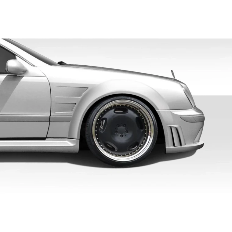 1998-2002 Mercedes CLK Black Series Look Fender Flare - image 1