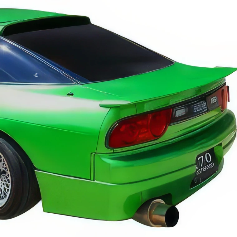 FRP SMAD Rear Bumper > Nissan 240SX 1989-1994 > 3dr Hatch - image 1