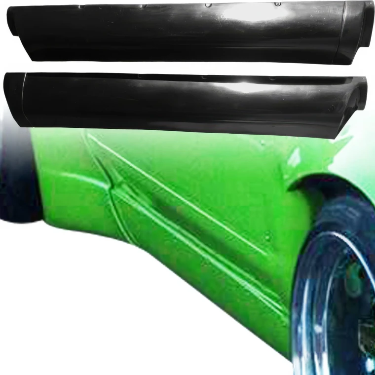 FRP TKYO v2 Side Skirts > Nissan 240SX 1989-1994 > 2/3dr - image 1