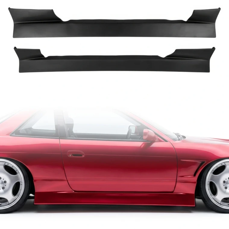 FRP URA v4 Side Skirts > Nissan 240SX 1989-1994 > 2/3dr - image 1