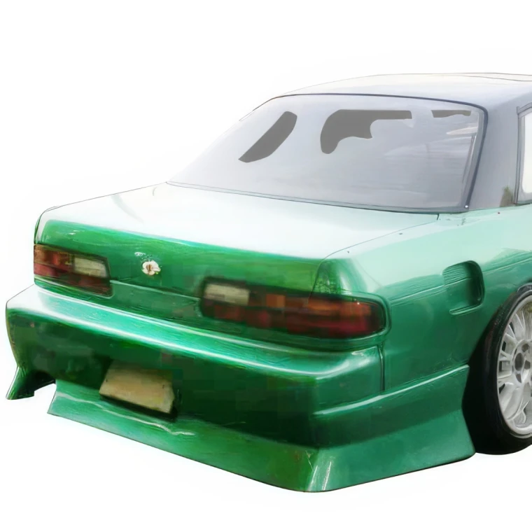 FRP URA v4 Rear Bumper > Nissan 240SX 1989-1994 > 2dr Coupe - image 1