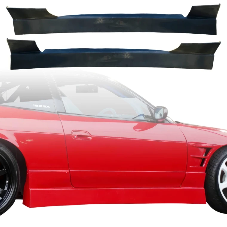 FRP WOR9 Side Skirts > Nissan 240SX 1989-1994 > 2/3dr - image 1