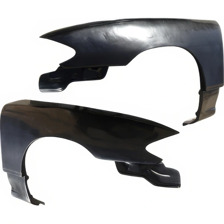 FRP YANA S13.5 Conversion Fenders (front) > Nissan 240SX 1989-1994 - image 1