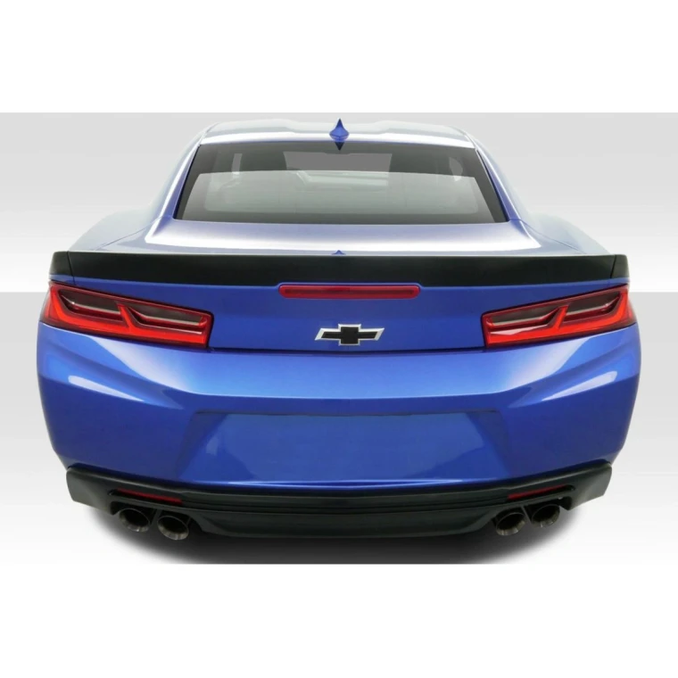 2016-2023 Chevrolet Camaro Blade Look Rear Wing Spoiler - 3 Piece - image 1