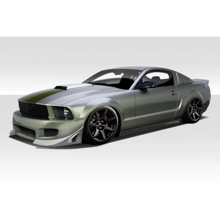 2005-2009 Ford Mustang Blits Kit - image 1