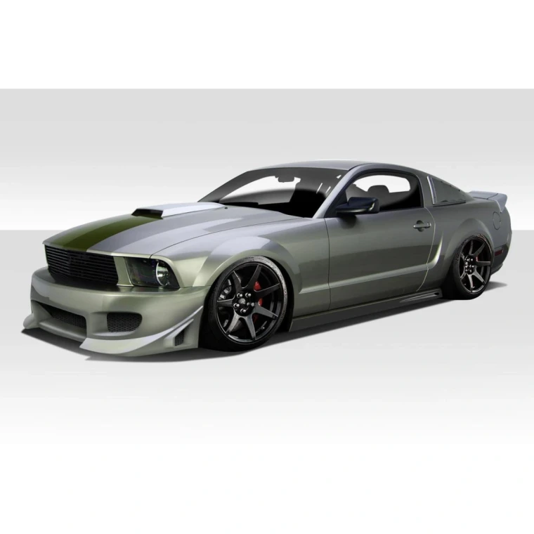 2005-2009 Ford Mustang Blits Kit - image 1