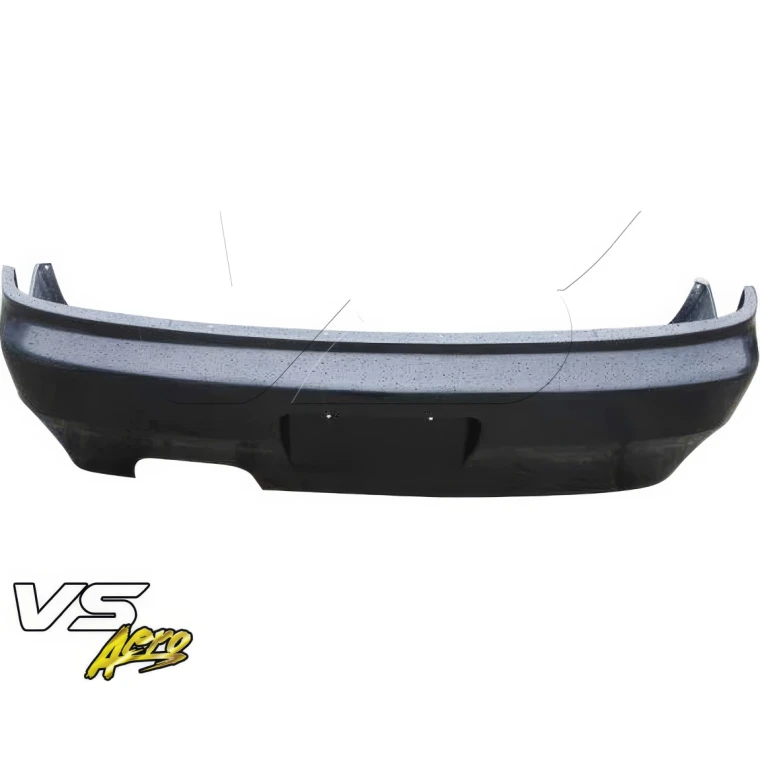 FRP TKYO v1 Rear Bumper > Nissan 240SX (S14) 1995-1998 - image 1