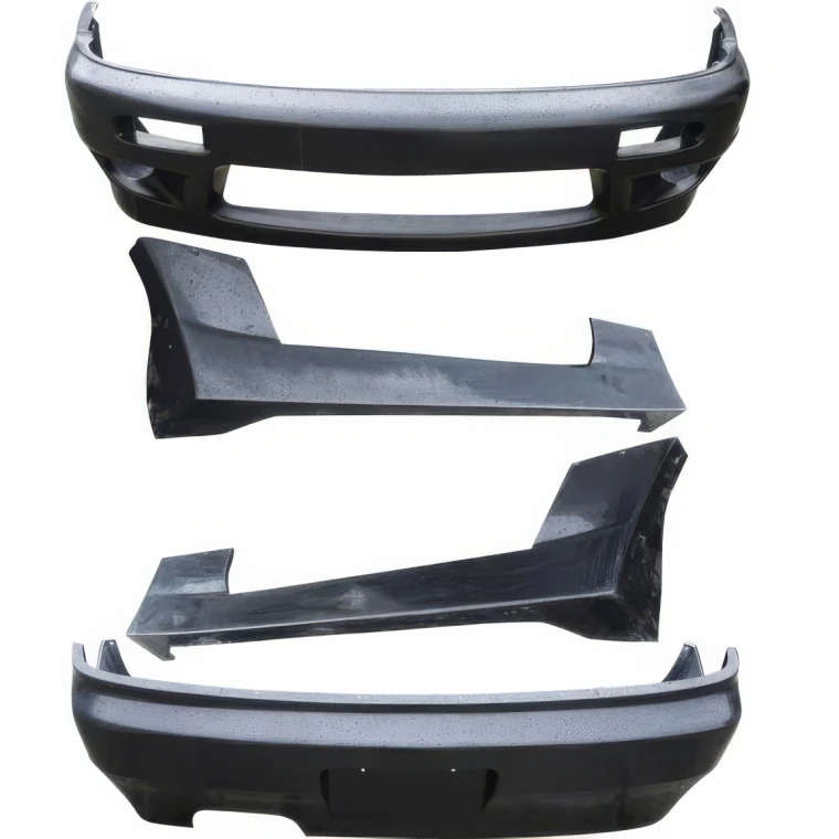 FRP TKYO v1 Body Kit 4pc > Nissan 240SX (S14) 1995-1996 - image 1