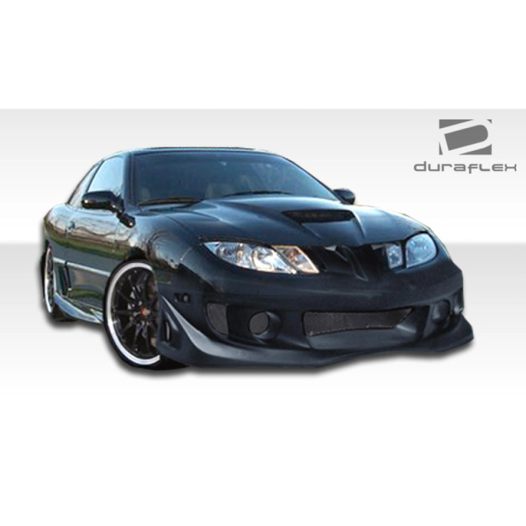 2003-2005 Pontiac Sunfire Blits Front Bumper - 1 Piece - image 1