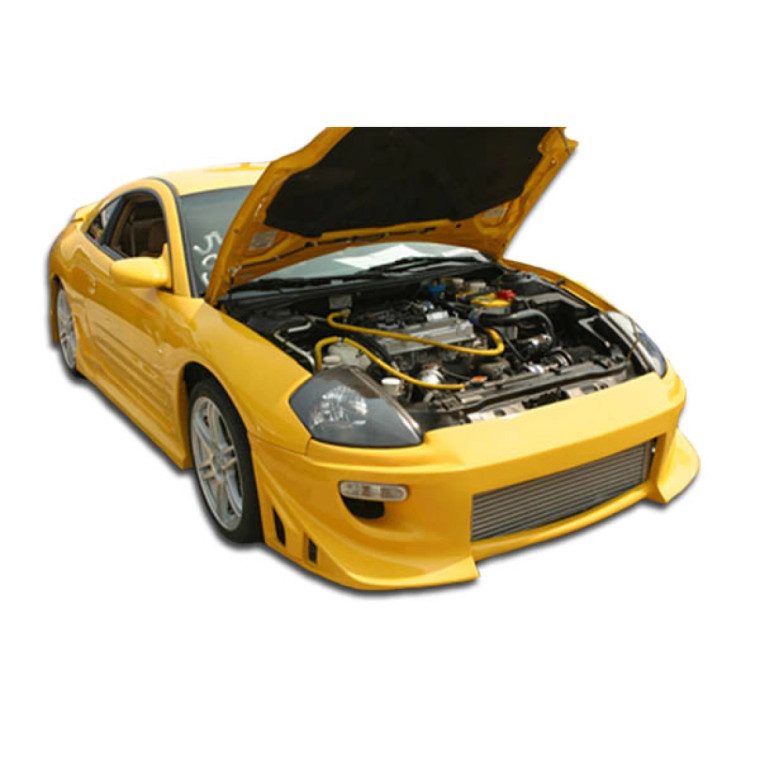 2000-2005 Mitsubishi Eclipse Duraflex Blits Body Kit - 4 Piece - image 1