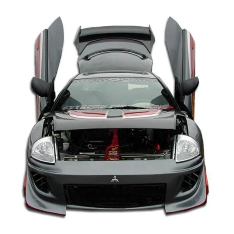 2000-2005 Mitsubishi Eclipse Blits Front Bumper - image 1