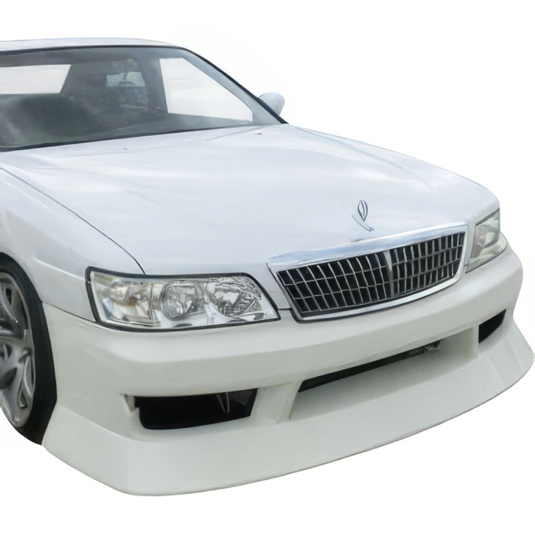 VSaero FRP BSPO Front Bumper > Nissan Laurel (C35) 1998-2002 - image 1