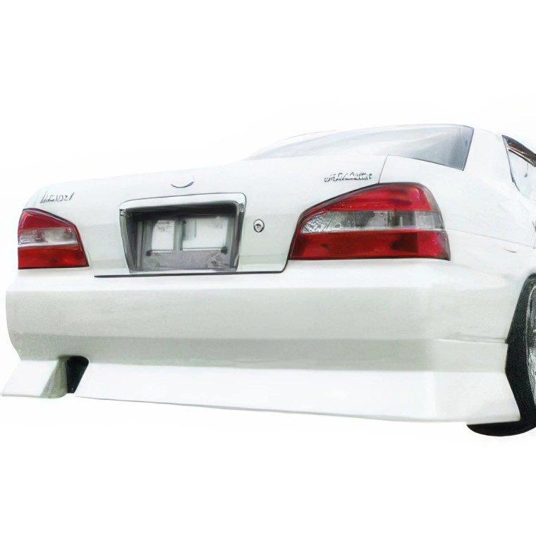 VSaero FRP BSPO Rear Bumper > Nissan Laurel (C35) 1998-2002 - image 1