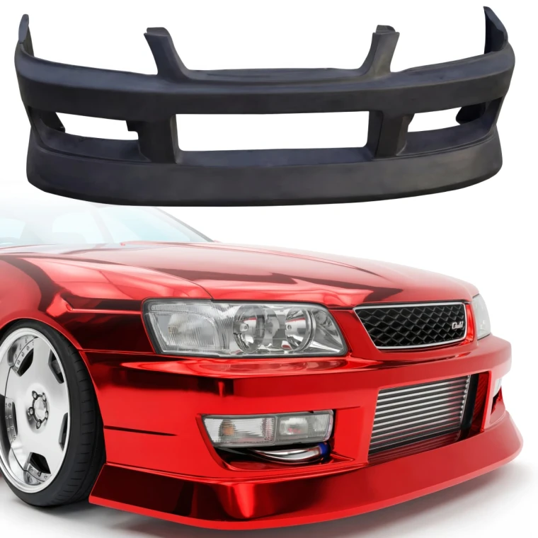 FRP FKON Front Bumper (late club-s) > Nissan Laurel (C35) 1998-2002 - image 1